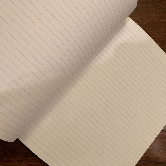 ✨FREE✨ with purchase - Notebook - Picture 2 of 3